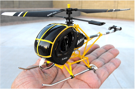 blade msr helicopter