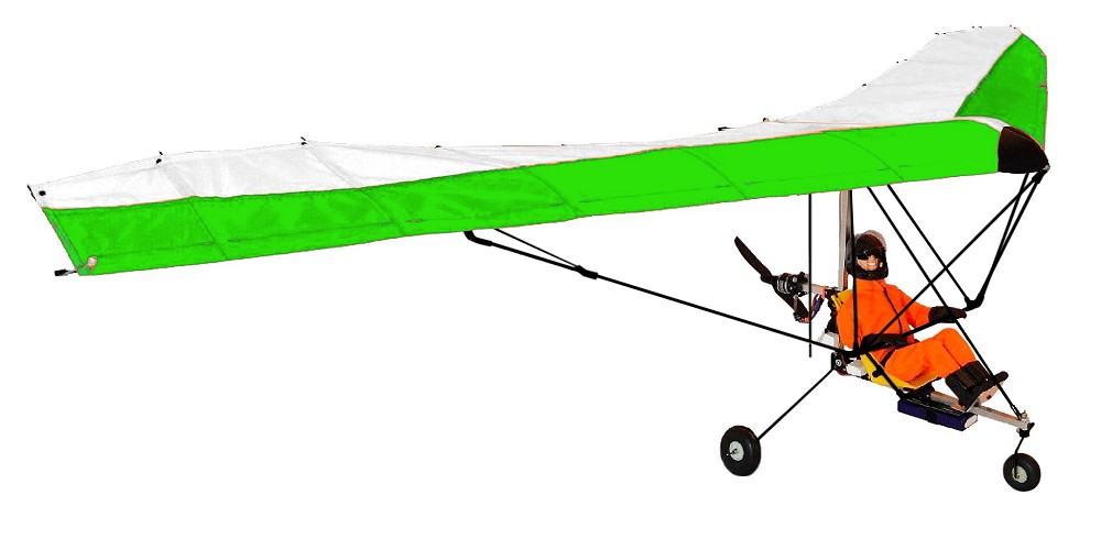 rc hang glider